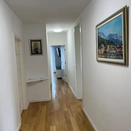 Apartment Apartman Elizabetta